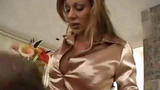 Hot Busty MILF Cougar Demi Delia Bangs Student interracial anal porn videos
